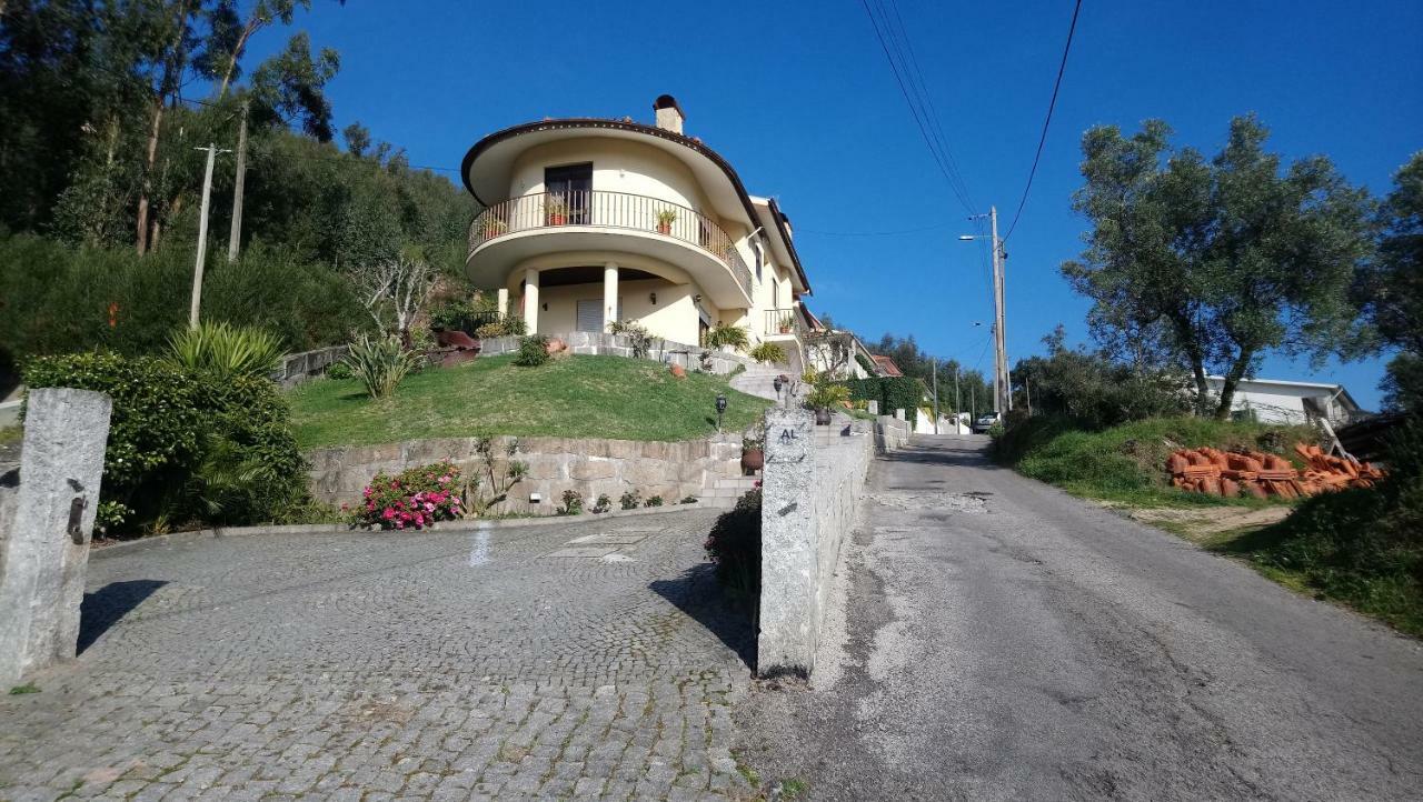 Arouca A Varanda Buitenkant foto