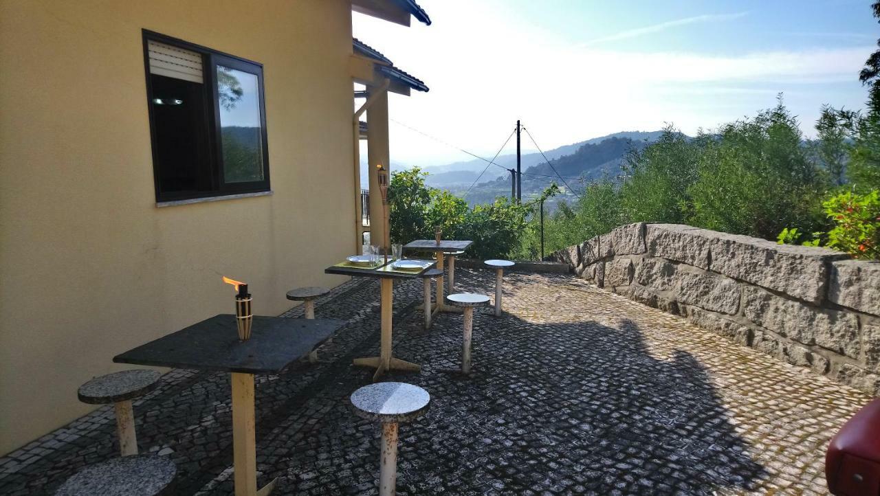Arouca A Varanda Buitenkant foto