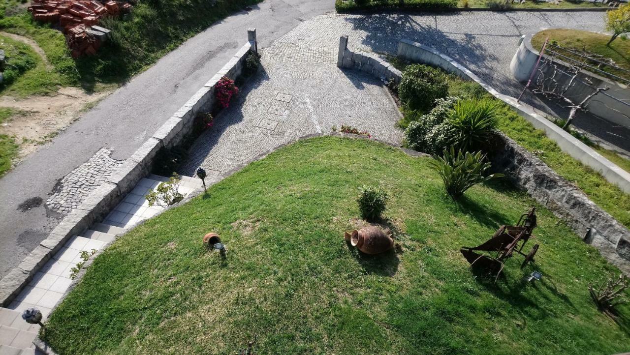 Arouca A Varanda Buitenkant foto