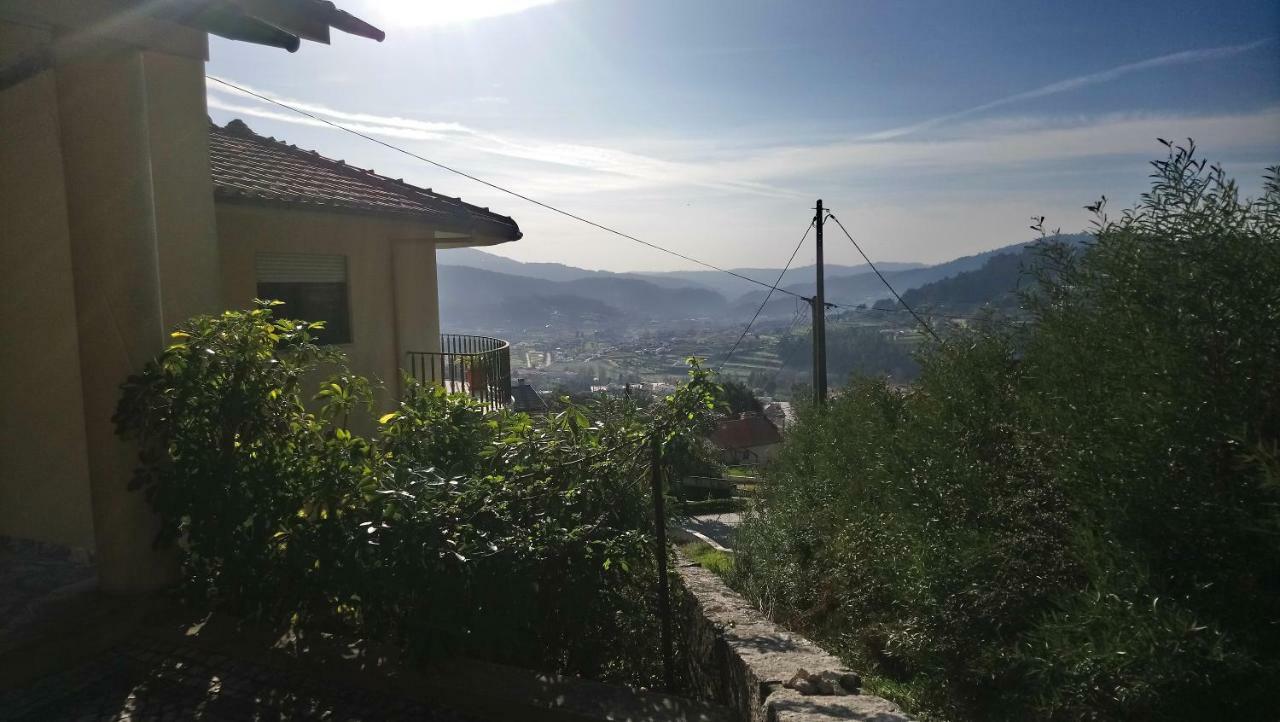 Arouca A Varanda Buitenkant foto