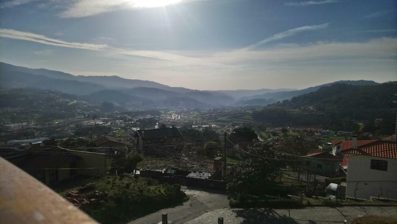 Arouca A Varanda Buitenkant foto