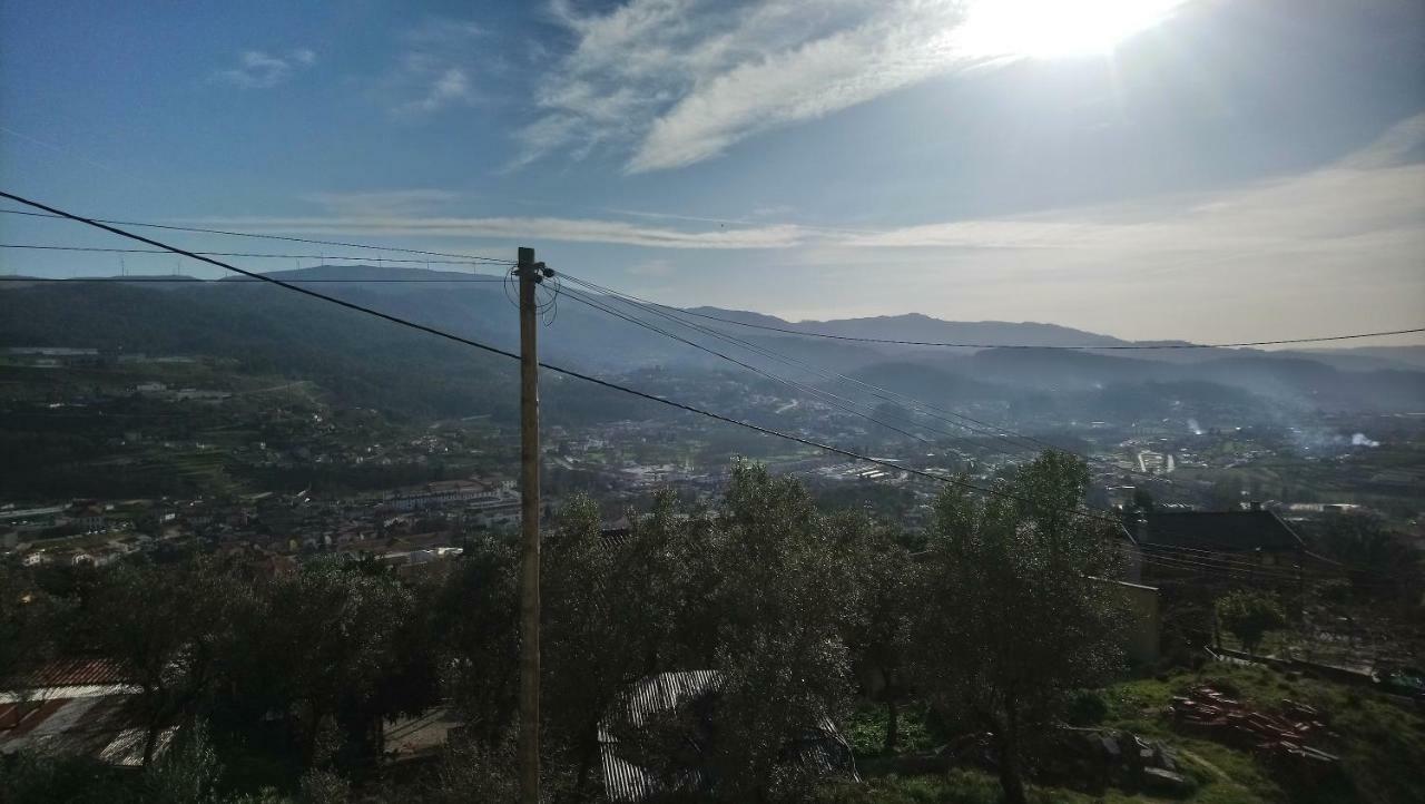 Arouca A Varanda Buitenkant foto